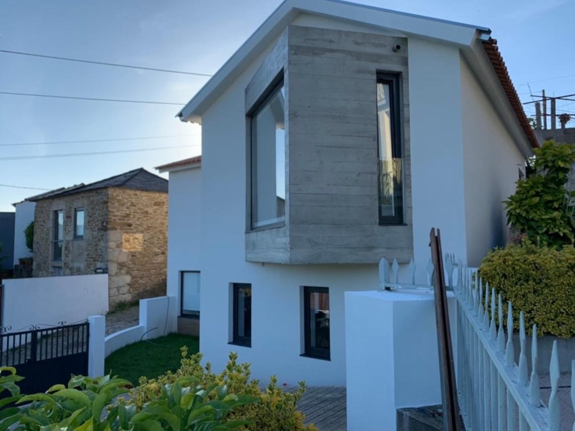 A Casa Do Abilio Em Alvarenga Luaran gambar
